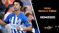 Soi kèo Chelsea vs Brighton, 1h45 ngày 28/9: Thử thách khó khăn