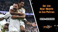 Soi kèo Real Madrid vs Las Palmas, 0h ngày 28/9: Đứng lên sau thất bại