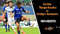 Soi kèo Thespa Kusatsu vs Zweigen Kanazawa FC, 17h ngày 27/9: Niềm vui chiến thắng trở lại với chủ nhà