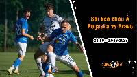 Soi tỷ lệ kèo châu Á trận Rogaska vs Bravo, 20h ngày 27/9: Nối dài thành tích