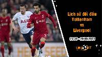 Lịch sử đối đầu Tottenham vs Liverpool, 23h30 ngày 29/9: Lữ Đoàn Đỏ chiếm lợi thế
