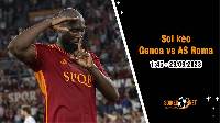 Soi kèo Genoa vs AS Roma 1h45 ngày 29/9: Cơ hội bứt phá