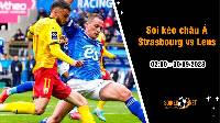 Soi tỷ lệ kèo châu Á trận Strasbourg vs Lens, 2h ngày 30/9: Phong độ chênh lệch