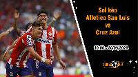 Soi kèo Atletico San Luis vs Cruz Azul, 10h ngày 30/9: Cuộc đấu của 2 đầu BXH