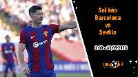 Soi kèo Barcelona vs Sevilla, 2h ngày 30/9: Chạm trán con mồi ưa thích