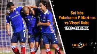 Soi kèo Yokohama F Marinos vs Vissel Kobe 17h00 ngày 29/9: Đại chiến quyết định ngôi đầu