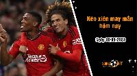 Kèo xiên may mắn hôm nay ngày 30/9