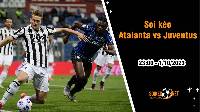 Soi kèo Atalanta vs Juventus, 23h ngày 1/10: Thách thức chờ đội khách