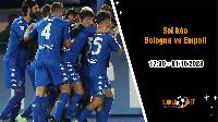 Soi kèo Bologna vs Empoli 17h30 ngày 1/10: Tự tin mang điểm về nhà