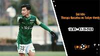 Soi kèo Thespa Kusatsu vs Tokyo Verdy 15h00 ngày 1/10: Điểm tựa sân nhà