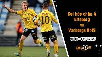 Soi tỷ lệ kèo châu Á trận Elfsborg vs Varbergs BoIS, 0h ngày 3/10: Bám đuổi ngôi vương