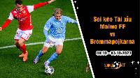 Soi tỷ lệ kèo tài xỉu trận Malmo FF vs Brommapojkarna, 0h10 ngày 3/10: Củng cố ngôi đầu