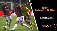 Soi kèo Dortmund vs AC Milan, 2h ngày 5/10: Chiến thắng đầu tay