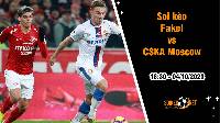 Soi kèo Fakel Voronezh vs CSKA Moscow, 18h30 ngày 4/10: Nhường chỗ cho đấu trường Cúp