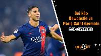 Soi kèo Newcastle vs Paris Saint Germain 2h00 ngày 5/10: ĐẠI CHIẾN DẦU MỎ