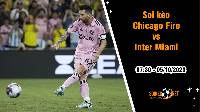 Soi kèo Chicago Fire vs Inter Miami, 7h30 ngày 5/10: Chờ Messi tái xuất