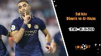 Soi kèo Dhamk vs Al-Hazm 19h00 ngày 5/10: Nối dài mạch thắng