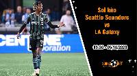 Soi kèo Seattle Sounders vs LA Galaxy, 9h30 ngày 5/10: Chấm dứt hy vọng của khách