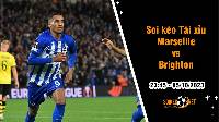 Soi tỷ lệ kèo tài xỉu trận Marseille vs Brighton, 23h45 ngày 5/10: Cơ hội cho Chim Hải Âu