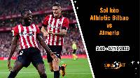 Soi kèo Athletic Bilbao vs Almeria, 2h ngày 7/10: San Mames đi dễ khó về