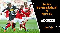 Soi kèo Monchengladbach vs Mainz 05, 1h30 ngày 7/10: Tiếp đà thăng hoa