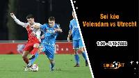 Soi kèo Volendam vs Utrecht, 1h ngày 7/10: Đào thoát khỏi đáy bảng