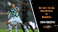 Soi tỷ lệ kèo tài xỉu trận Moreirense vs Boavista, 2h15 ngày 7/10: Tìm lại phong độ