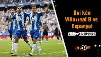 Soi kèo Villarreal B vs Espanyol 2h00 ngày 10/10: Lửa thử vàng