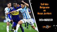 Soi kèo Belgrano vs Boca Juniors, 6h ngày 11/10: Sự cứng đầu của đội chủ nhà