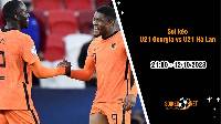 Soi kèo U21 Georgia vs U21 Hà Lan 21h00 ngày 12/10: Đẳng cấp lên tiếng