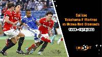 Soi kèo Yokohama F Marinos vs Urawa Red Diamonds 15h00 ngày 15/10: Cuộc chiến của những kẻ mạnh nhất