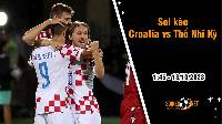 Soi kèo Croatia vs Thổ Nhĩ Kỳ, 1h45 ngày 13/10: Đại chiến ở Croatia