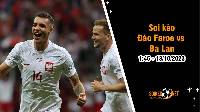 Soi kèo Đảo Faroe vs Ba Lan 1h45 ngày 13/10: Thắng hoặc ở nhà coi Euro