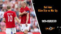 Soi kèo Đảo Síp vs Na Uy, 1h45 ngày 13/10: Chờ Erling Haaland giải khát