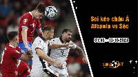 Soi tỷ lệ kèo châu Á trận Albania vs Séc, 1h45 ngày 13/10: Cạnh tranh ngôi đầu
