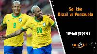 Soi kèo Brazil vs Venezuela, 7h30 ngày 13/10: Chờ đợi bữa tiệc Samba