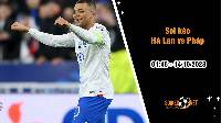 Soi kèo Hà Lan vs Pháp 1h45 ngày 14/10: Thử thách khó khăn