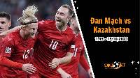 Soi kèo Đan Mạch vs Kazakhstan 1h45 ngày 15/10: Thử thách của những “Chú lính chì”