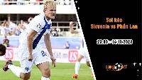 Soi kèo Slovenia vs Phần Lan 23h00 ngày 14/10: Tìm lại cảm giác chiến thắng