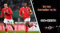 Soi kèo Azerbaijan vs Áo, 23h ngày 16/10: Đội khách tìm lại cảm giác chiến thắng
