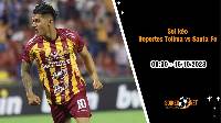 Soi kèo Deportes Tolima vs Independiente Santa Fe 8h30 ngày 16/10: Niềm vui cho chủ nhà