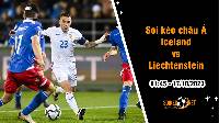 Soi tỷ lệ kèo châu Á trận Iceland vs Liechtenstein, 1h45 ngày 17/10: Trận đấu thủ tục
