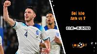 Soi kèo Anh vs Ý 1h45 ngày 18/10: Chủ nhà ca khúc khải hoàn