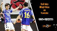 Soi kèo Nhật Bản vs Tunisia, 17h10 ngày 17/10: Các Samurai xanh xông lên