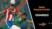 Soi kèo Paraguay vs Bolivia 5h30 ngày 18/10: Lợi thế sân nhà