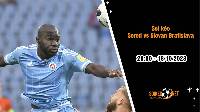 Soi kèo Sered vs Slovan Bratislava 20h00 ngày 18/10: Đẳng cấp vượt trội