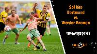 Soi kèo Dortmund vs Werder Bremen, 1h30 ngày 21/10: Signal Iduna Park mở tiệc
