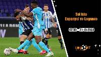 Soi kèo Espanyol vs Leganes 2h00 ngày 21/10: Tiếp đà chiến thắng