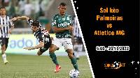 Soi kèo Palmeiras vs Atletico MG, 5h ngày 20/10: Chủ nhà gặp khó