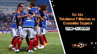 Soi kèo Yokohama F Marinos vs Consadole Sapporo 12h00 ngày 21/10: Liệu ác mộng có lặp lại?